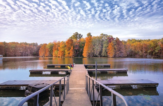 Wyndham Lake Marion | Four 2BR/2BA Suites