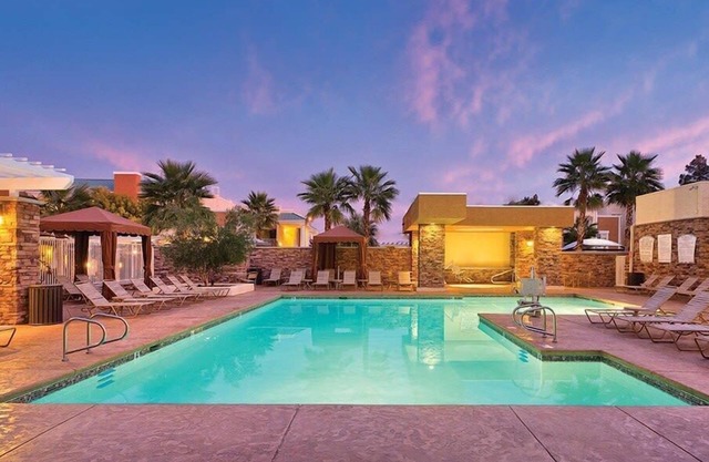 Wyndham Tropicana Resort | 2BR King Bed Suite