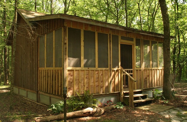 Wynnewood - Odell Cottage in the Woods
