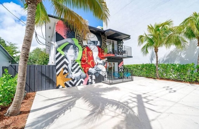 Wynwood Charm 4, Live the art.1 Free Gated Parking