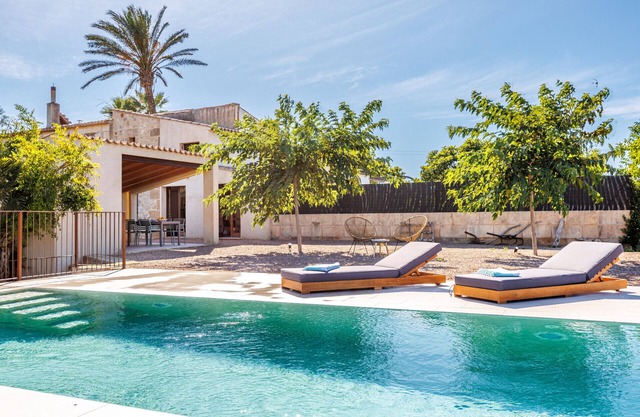 Xanet | Villa with pool and beautiful views | Pollensa area