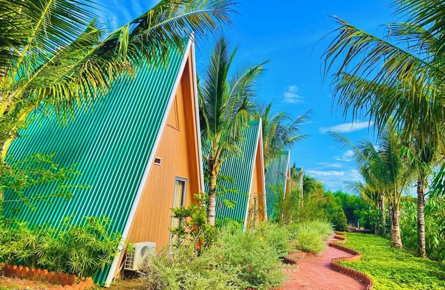 Xanh Homestay