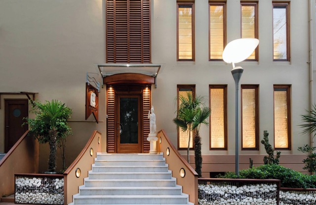 Xenios Dias Apartments