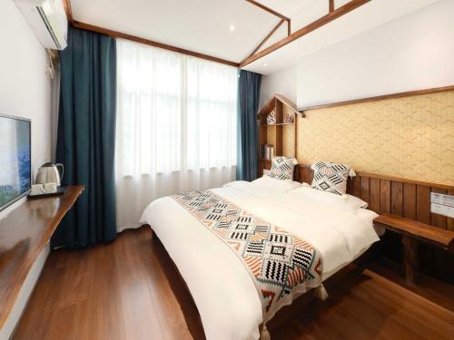 Xiaobeilou B&B Zhangjiajie Railway Station Tianmen Mountain Cableway Branch
