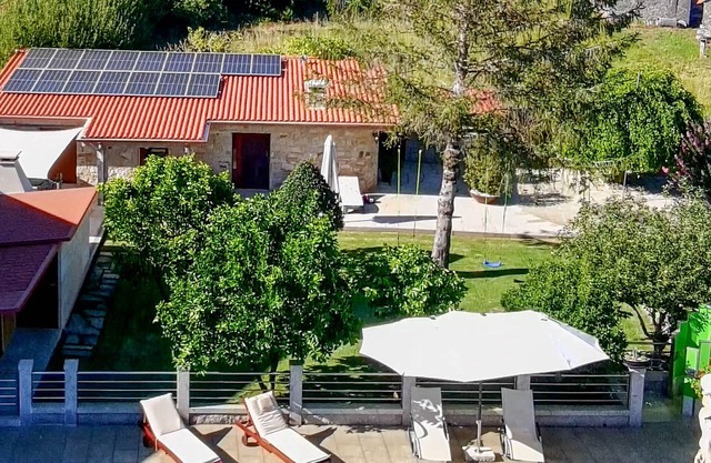 XILGAR Casa Brais with swimming pool