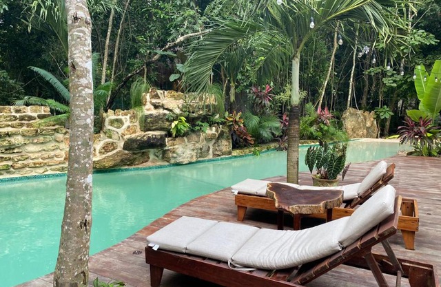 Xoot Ka’Ana villa fantasía