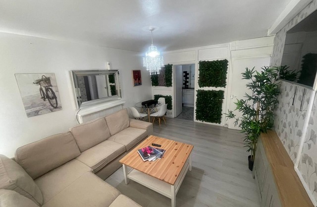 Xtra 2-bedroom apartment with WiFi