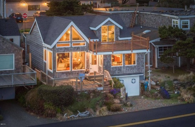 Ya-Hatian Tides - Yachats Bay/Oceanfront