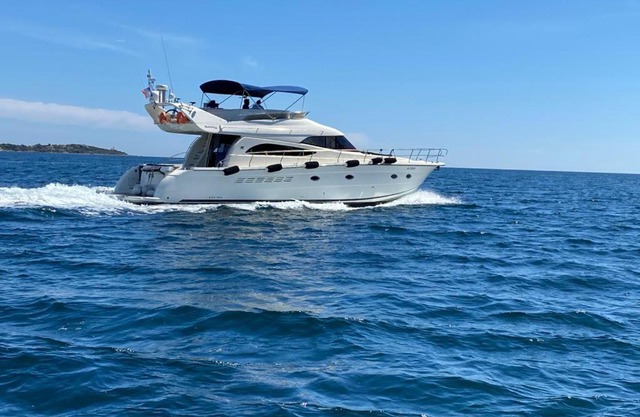 Yacht le Yauta Porto Vecchio