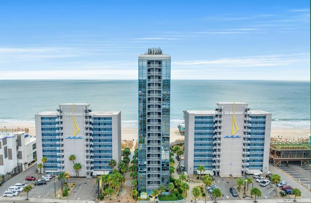 Yachtsman Ocean Front Resort
