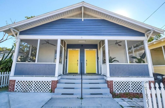 Ybor Azul - Entire Duplex