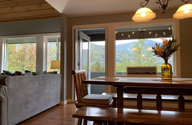 Year round Loon views and beautifully updated