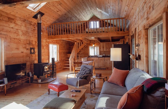 Yellow River Cozy Cabin