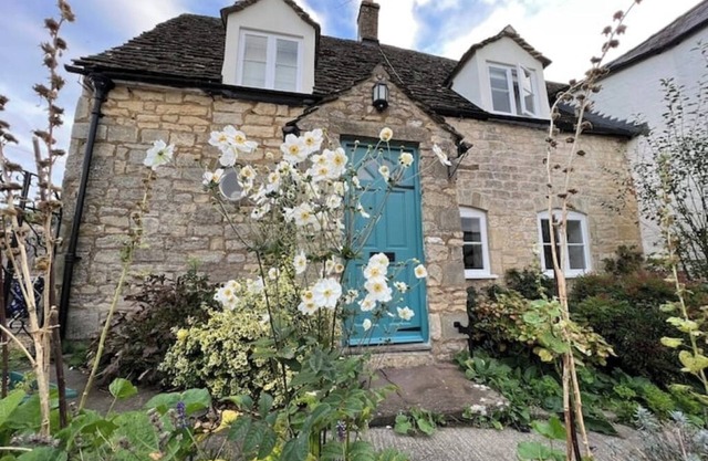 Yew Tree Cottage 1676