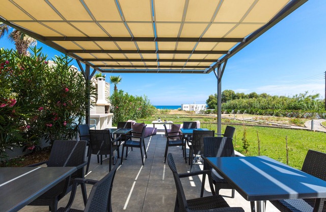 Yiannis Apartments