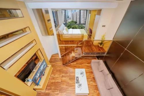 Yizhimei Sky Villa City Center Inn-Zhujiang New Town Guangzhou Tower Branch