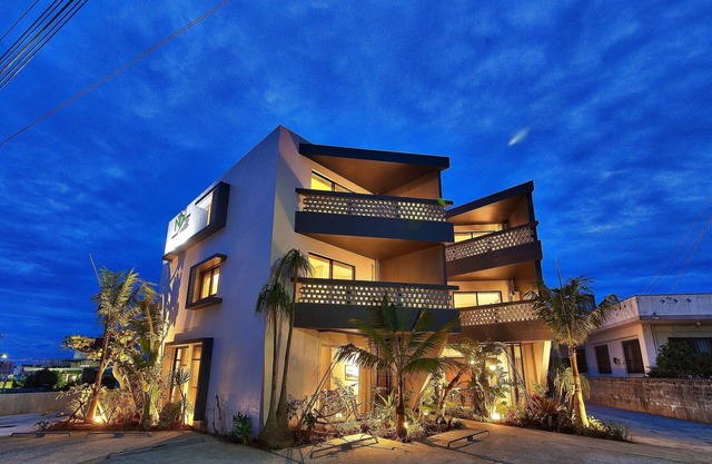 Yomitan Condhotel ND