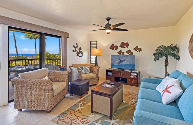 You'll Love The Ocean Views! 5 Star Hospitality! Hoʻokipa at Wailea Ekolu.