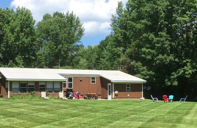 Young Lake House