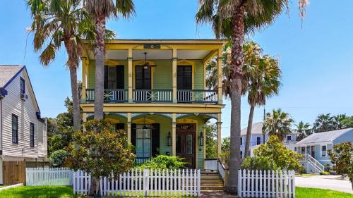 Your 1878 historic Shaw House awaits
