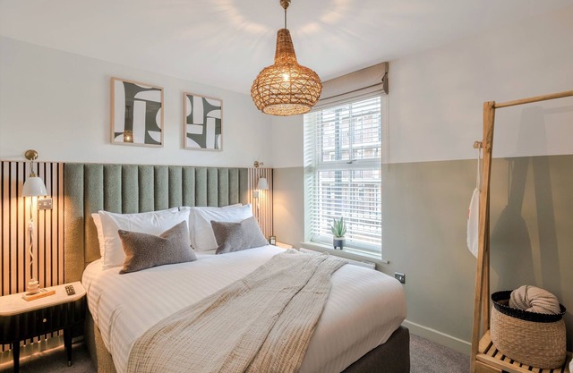 Your Apartment | Two Bed Apartment with Terrace