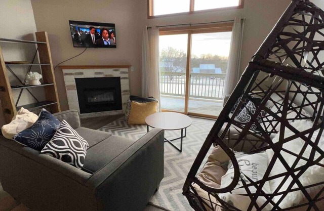 Your Boho Retreat At Tamarack Resort
