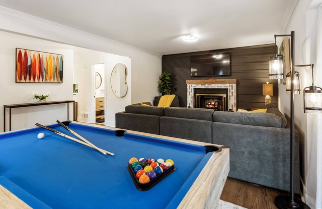 Your Dream Getaway is Only Minutes Away From Historic Roswell!