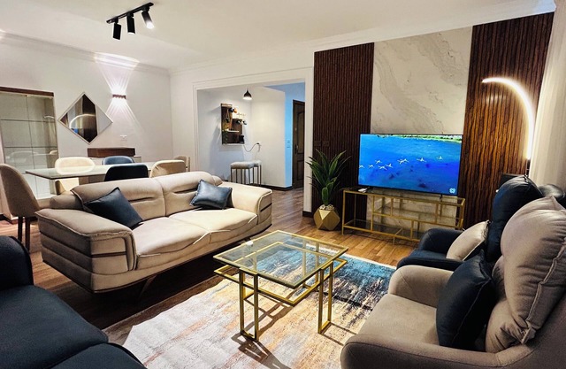 Your Elegant Flat in Cairo
