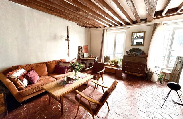 Your Favorite Nest In Paris