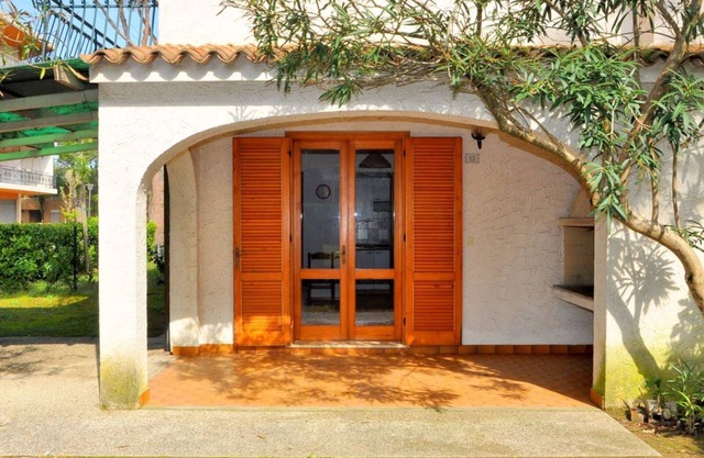 Your garden heaven in the heart of Lido dei Pini