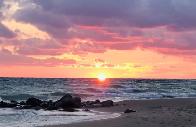 Your Harbor Springs Beach Front Vacation Awaits! Weekly discounts available.