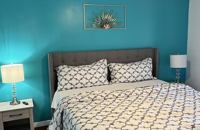 Your home away from home