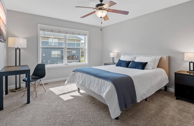 Your Home Away From Home! Cozy & Clean Conveniently Located Townhome!