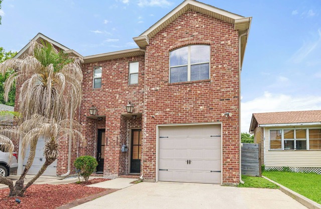 Your Louisiana Escape – Updated 3-Bedroom Metairie Retreat