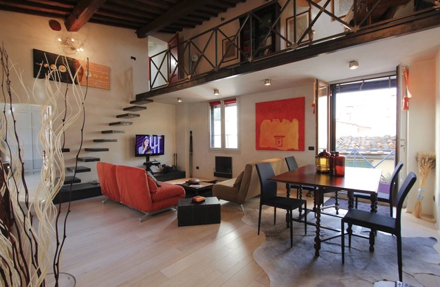 Your Luxury Loft In The Heart Of Florence