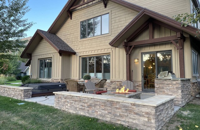 Your Luxury Mountain Adventure Home