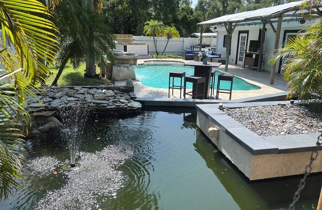 Your own private resort