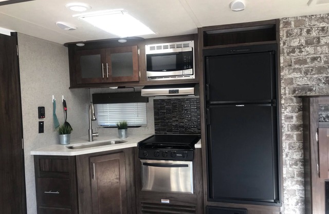 Your own Private Rv