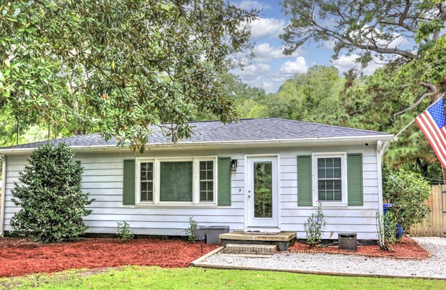Your personal Home on a friendly Island.
