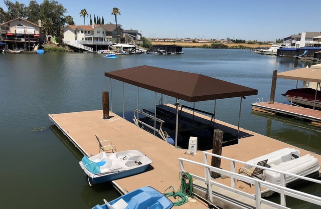 Your Private Waterfront Retreat Awaits Your Arrival