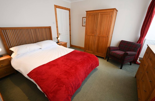 Your Tranquil Highland Escape Awaits at Our Barn Conversion Cottage near Glencoe