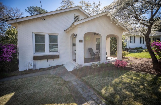 Your Updated Cottage for Masters Week!
