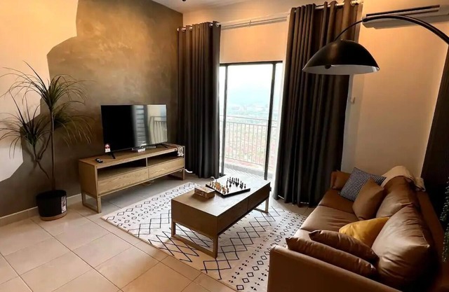 Youth City Residence/3 Room/KLIA/Nilai/Pool