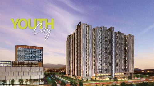 Youth City Residence, Vision City, Persiaran Pusat Bandar