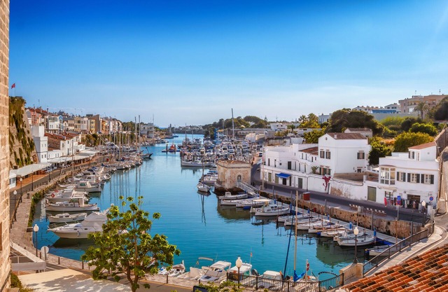 Yucas Homes Menorca
