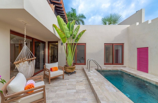 Yucatán apartment with private pool