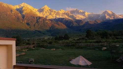 Yunshui Shenshen Rizhao Jinshan Panoramic Secret Resort Hotel