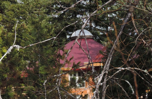 Yurt at Rivendell Romance in the Forest