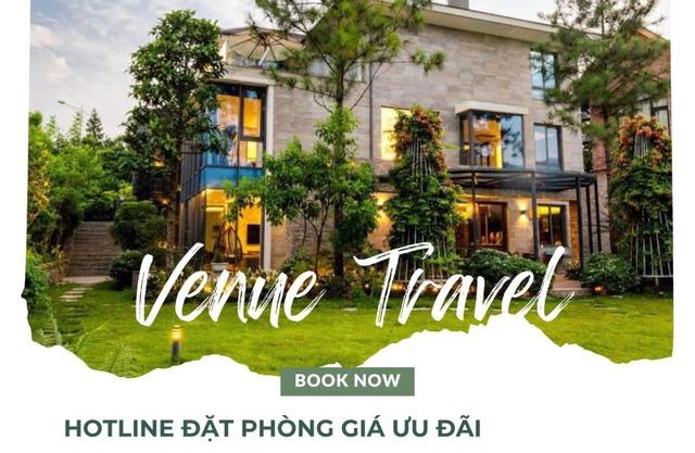 Z Villa Tam Đảo - Venuestay