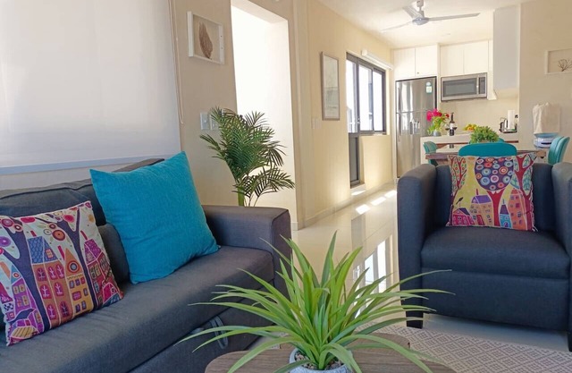 Z29- Penthouse Downtown Playa 3 Bedrooms